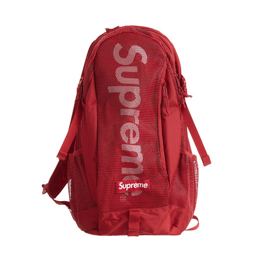 SPRME  Backpack - Red