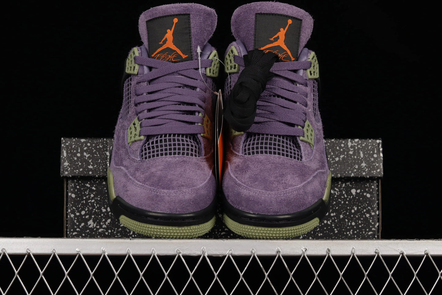Canyon Purple sneakers