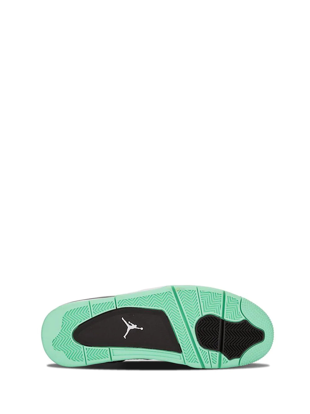 Green Glow Sneakers