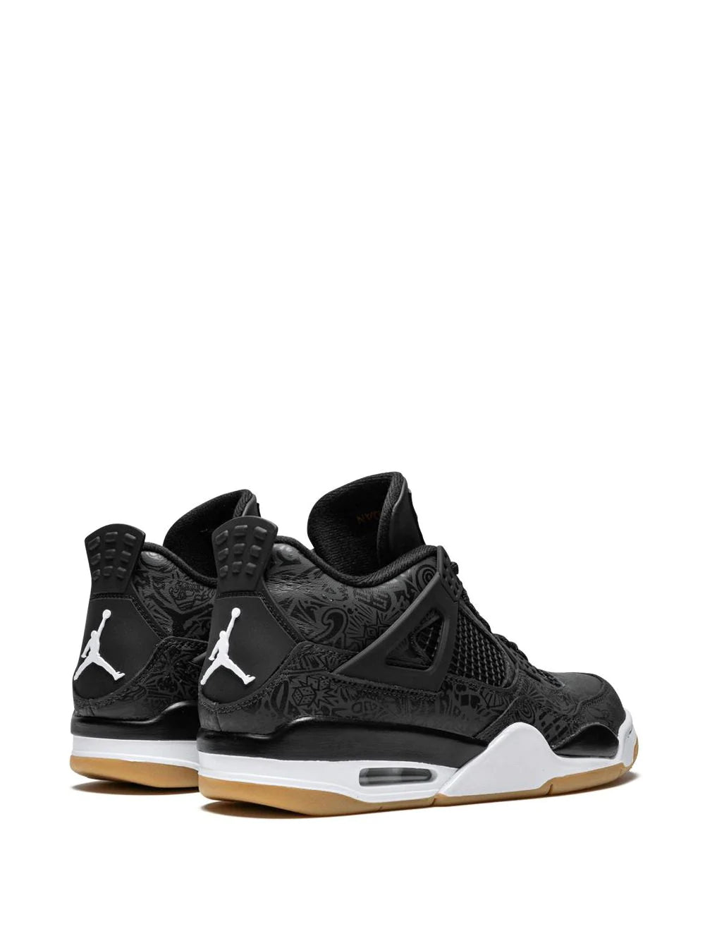 Black Gum Sneakers