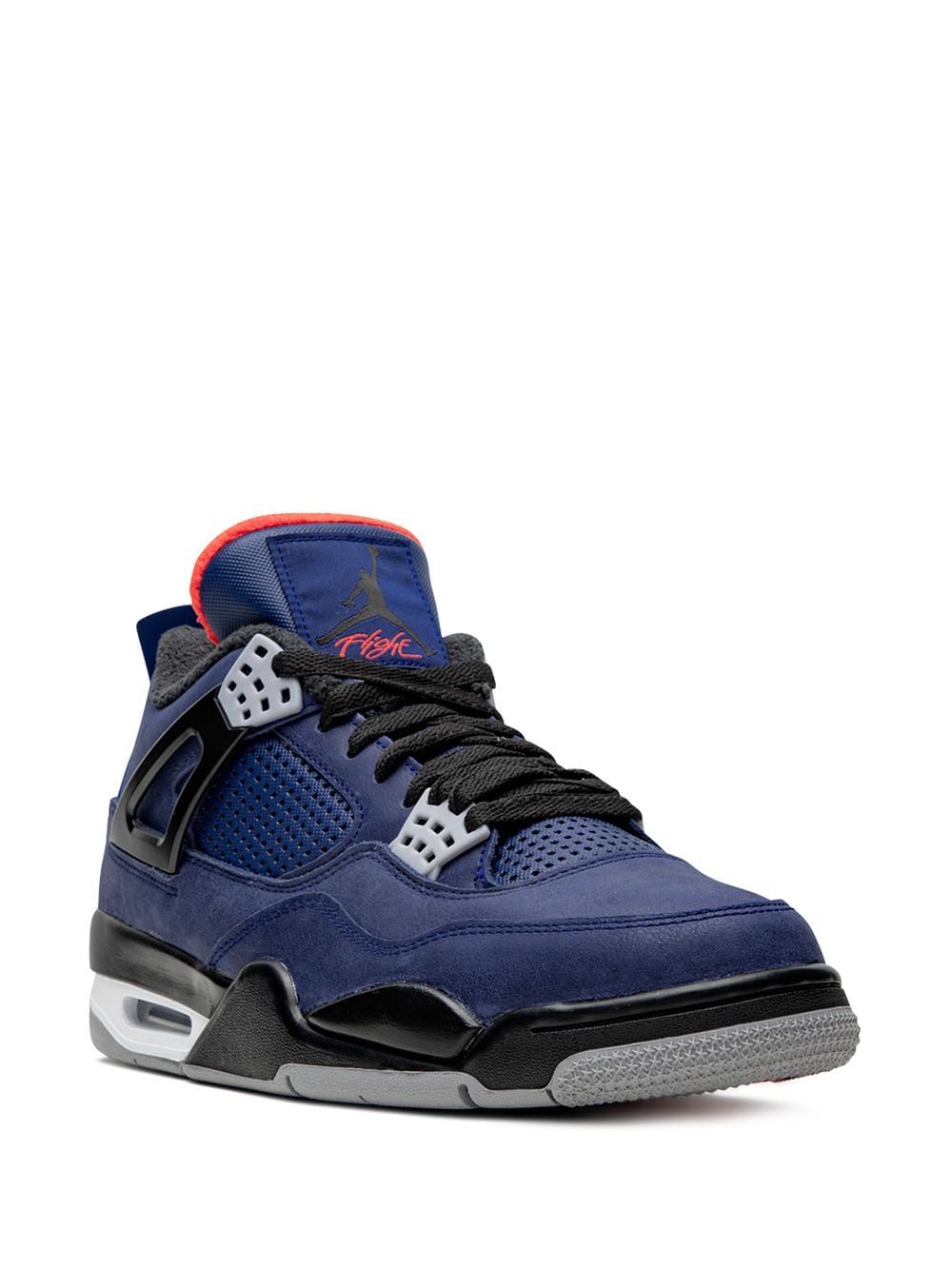 Loyal Blue Sneakers