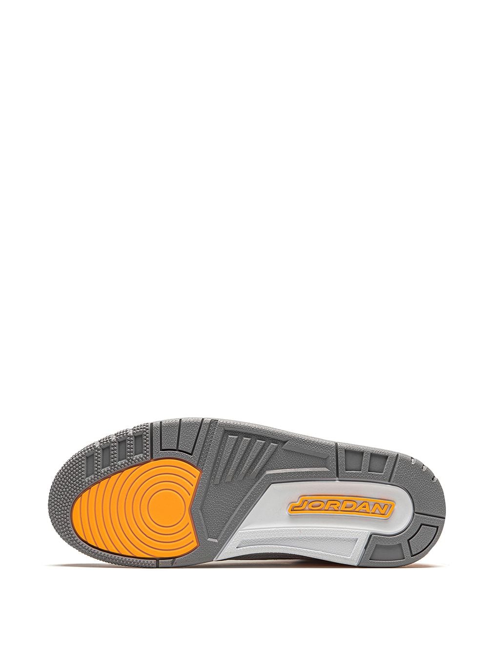 Laser Orange sneakers