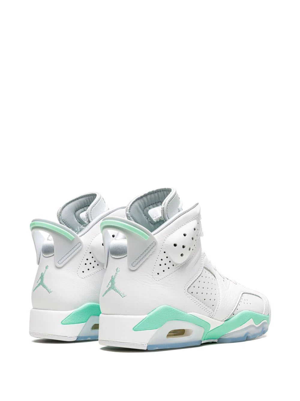 Mint High Sneakers