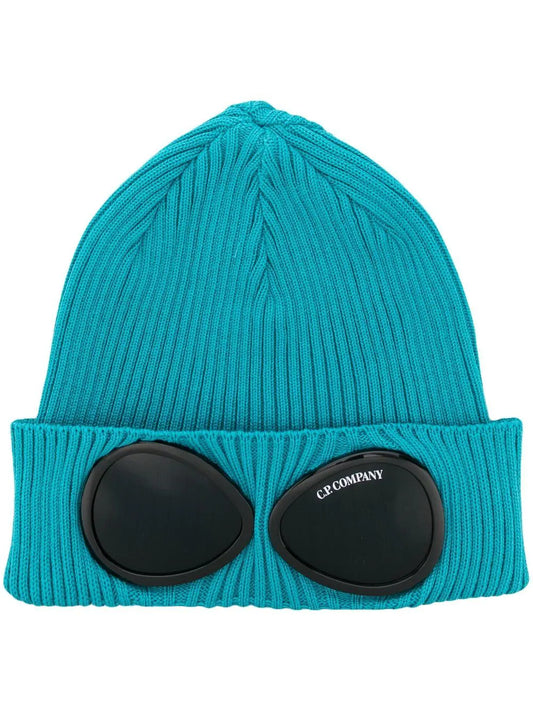CP Goggle hat - baby blue