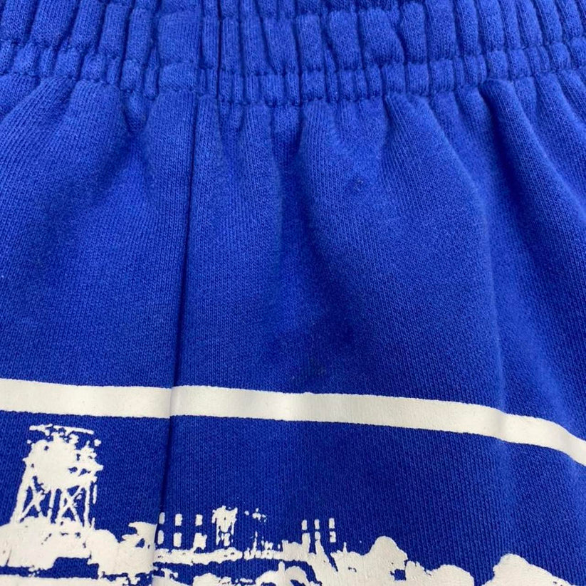 Alcatraz Shorts - Royal Blue