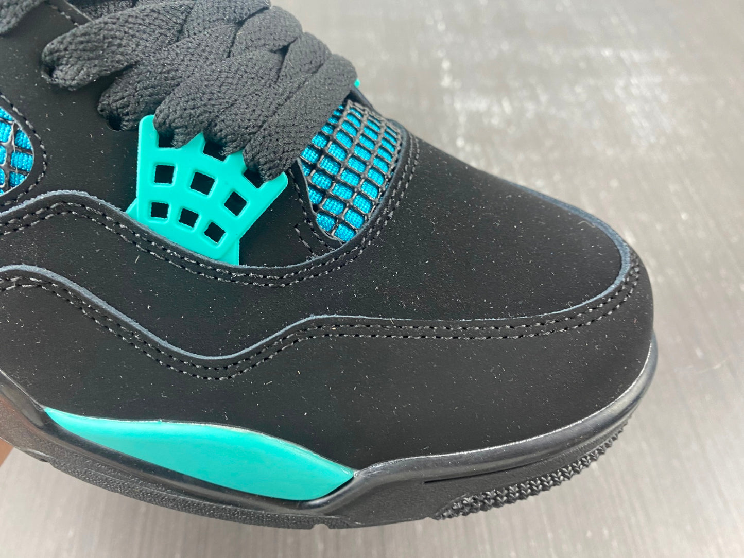 Coal Blue Sneakers