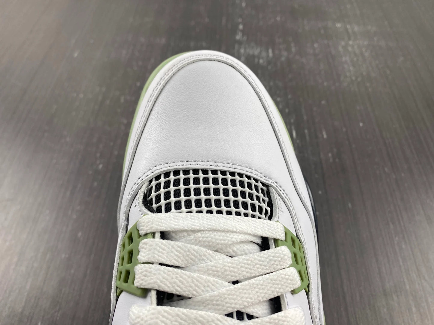 oil green (seafoam) Sneakers