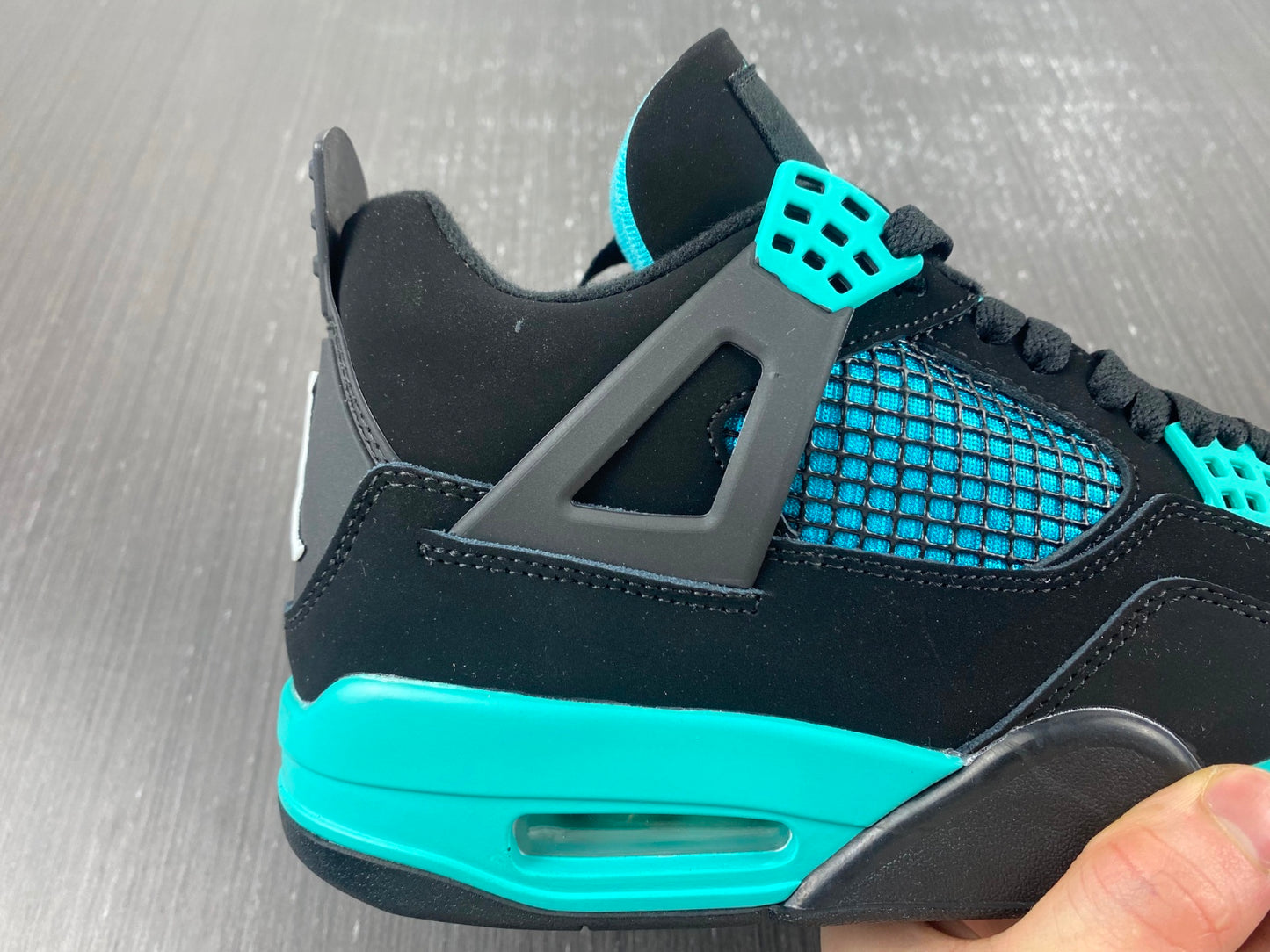 Coal Blue Sneakers