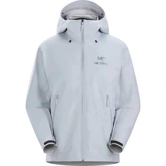 ARCTRX White raincoat