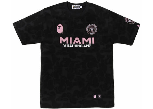 Miami Bpe Jersey - Black/Pink