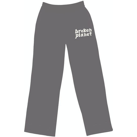 BRKN PLNT - Grey sweatpants