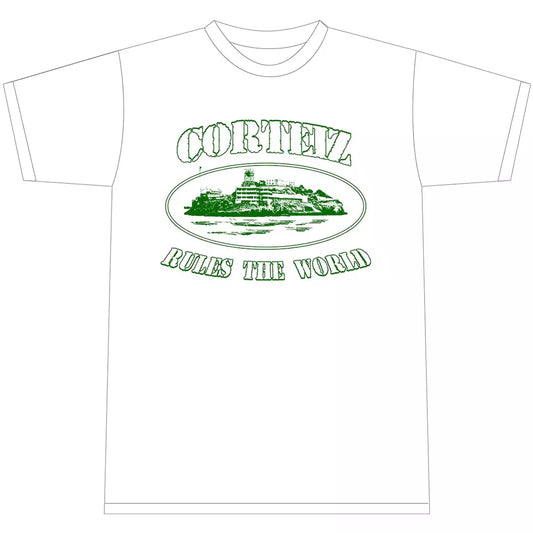 Graphic Alcatraz T-Shirt