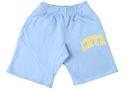 Crt-Z Shorts - Baby Blue