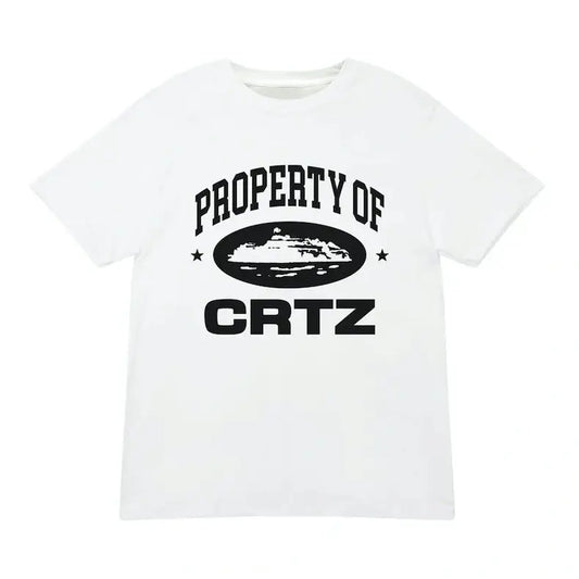 Alcatraz T-Shirt - White