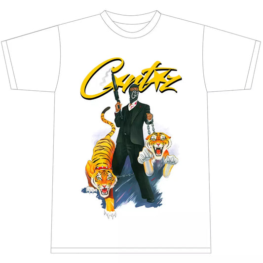 Graphic Alcatraz T-Shirt