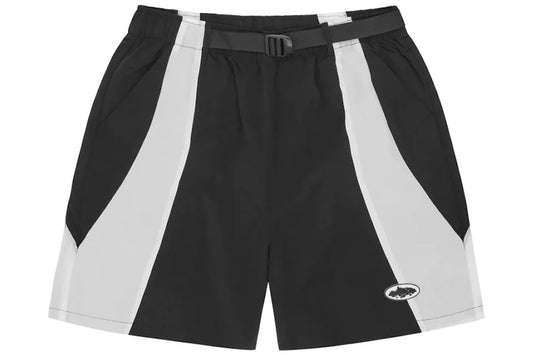 Alcatraz Shorts - Black