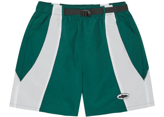 Alcatraz Shorts - Green