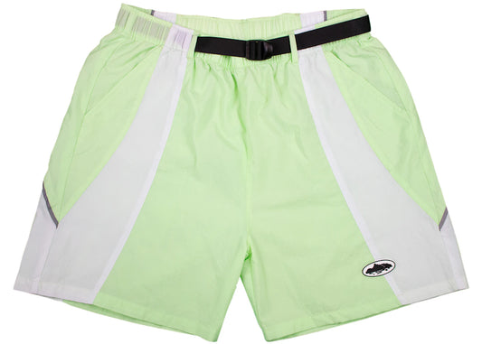 Alcatraz Shorts - Mint Green