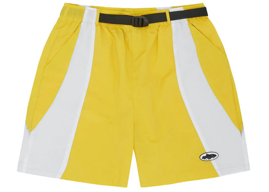 Alcatraz Shorts - Yellow