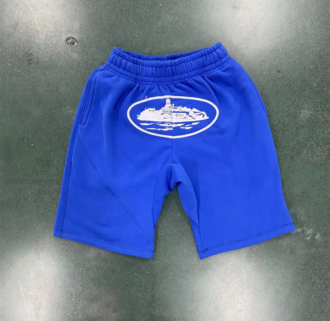 Alcatraz Shorts - Royal Blue