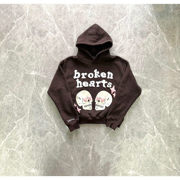 Broken hearts hoodie