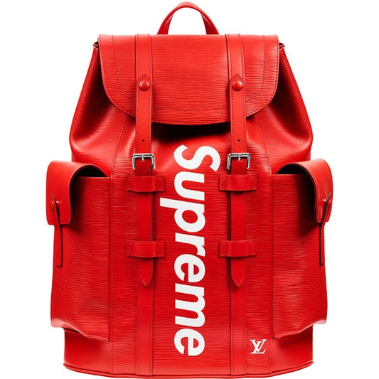 SPRME x L-V Backpack - Red