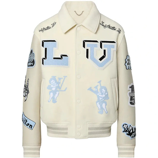 LV Varsity Jacket