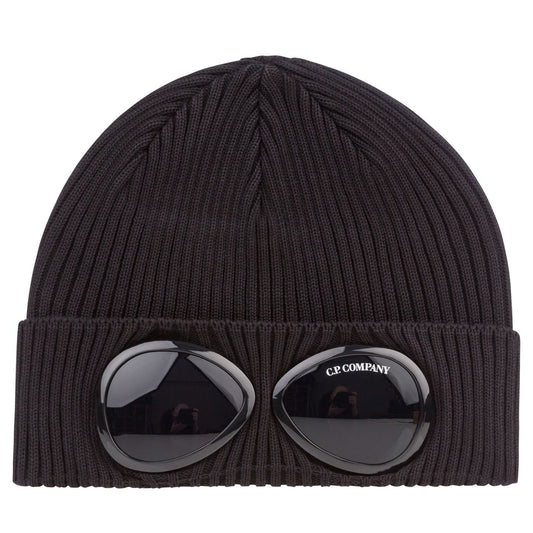 CP Goggle hat - Black