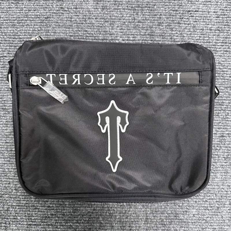 T-star backpack - Black/silver