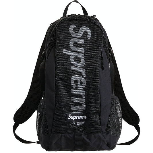 SPRME  Backpack - Black