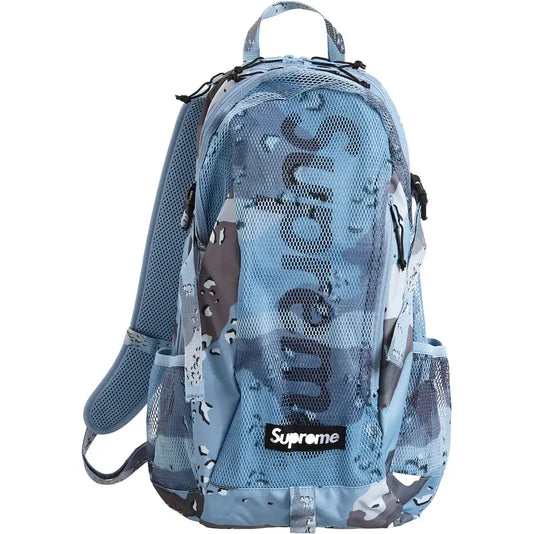 SPRME Backpack - Blue Camo