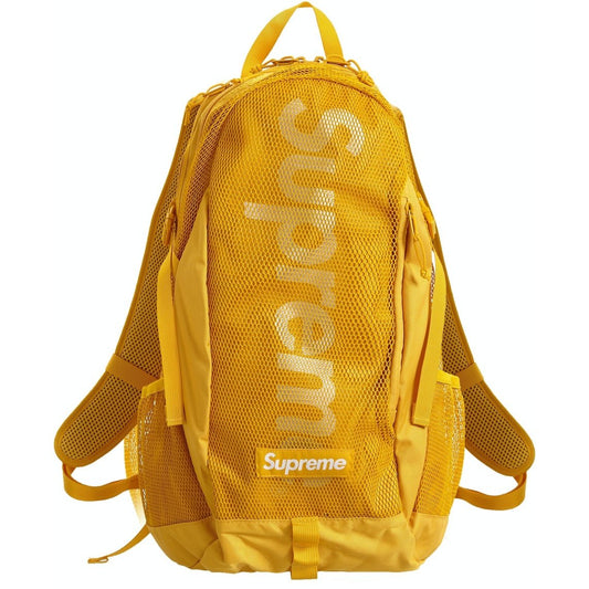 SPRME Backpack - Yellow