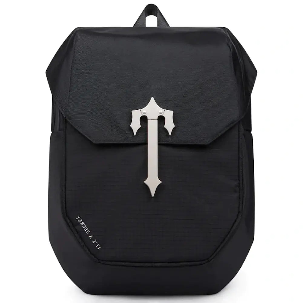 Irongate Backpack - Black/Silver