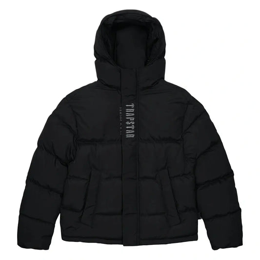 Decoded 2.0 Puffer Jacket - Grey/Black