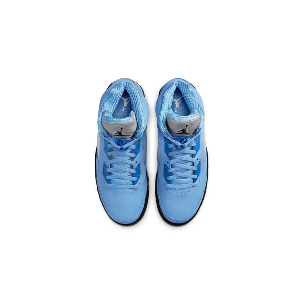 UNC Blue High sneakers