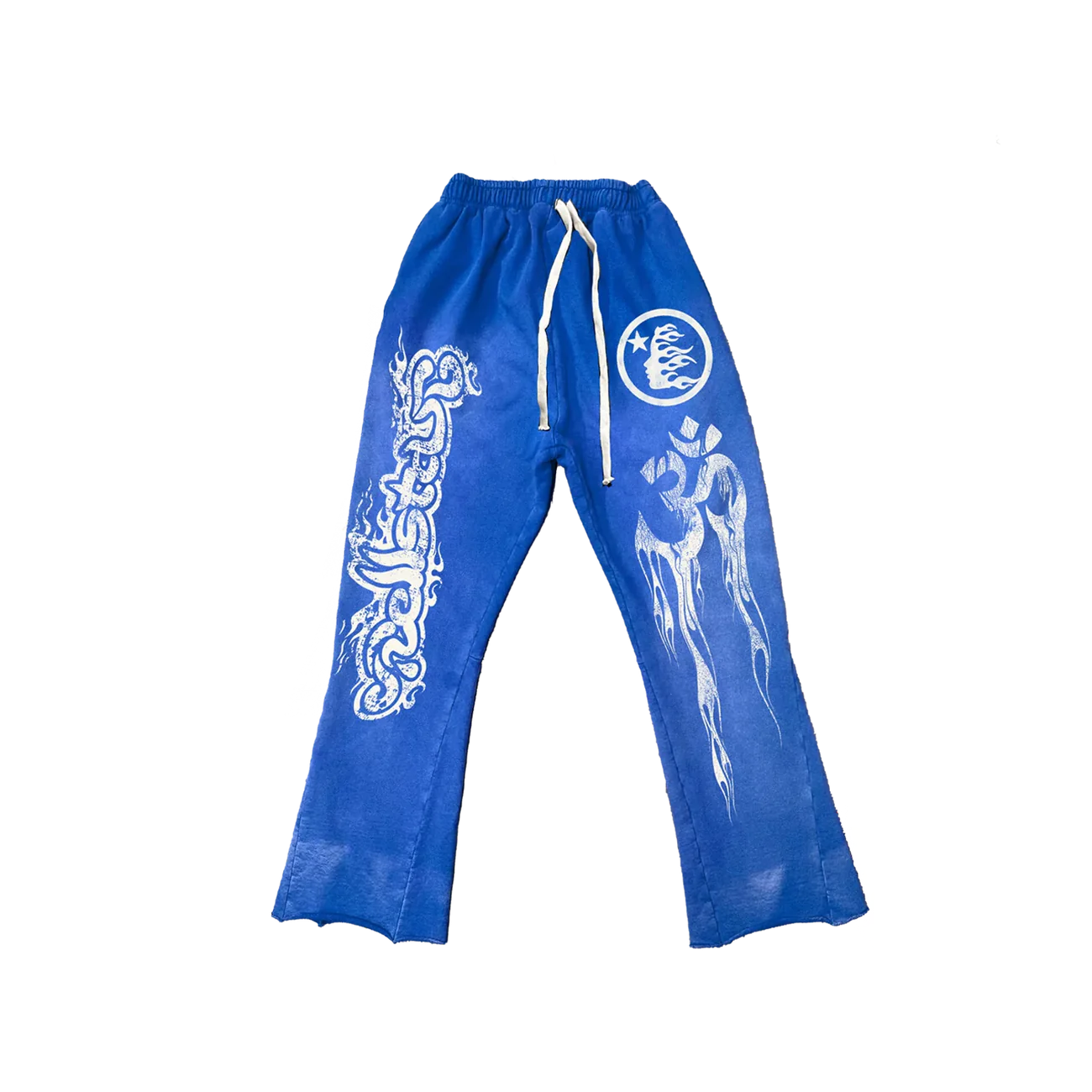 HLLSTR Sweatpants - Blue