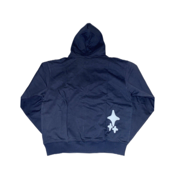 Into The Abyss Hoodie - Navy