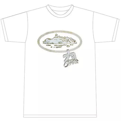 Graphic Alcatraz T-Shirt - White