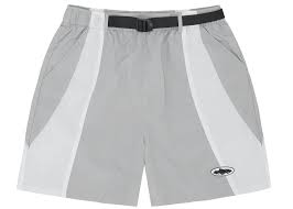 Alcatraz Shorts - Grey