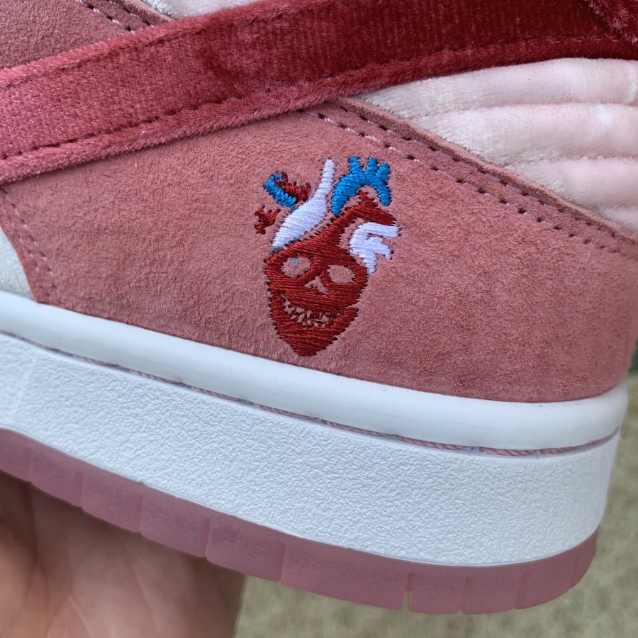 Strange Love sneakers