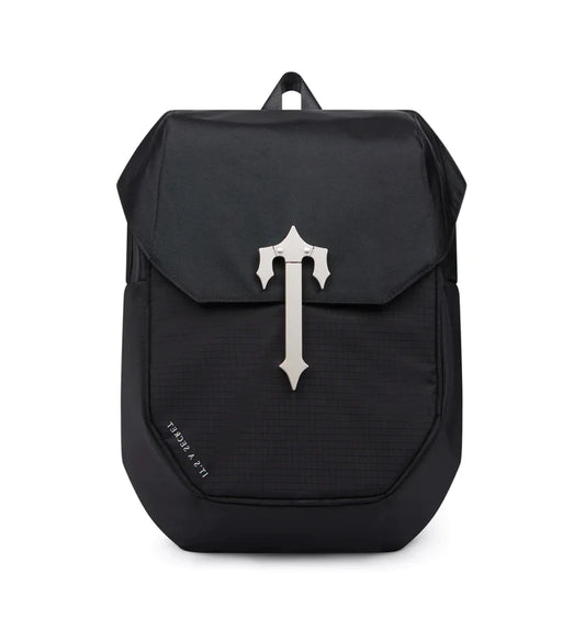 T-star backpack - Black/silver