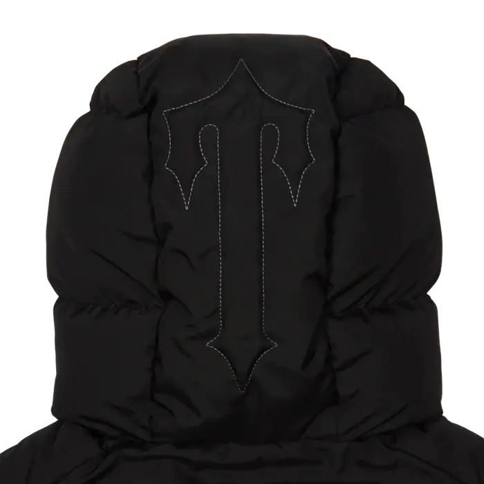 Decoded 2.0 Puffer Jacket - Grey/Black