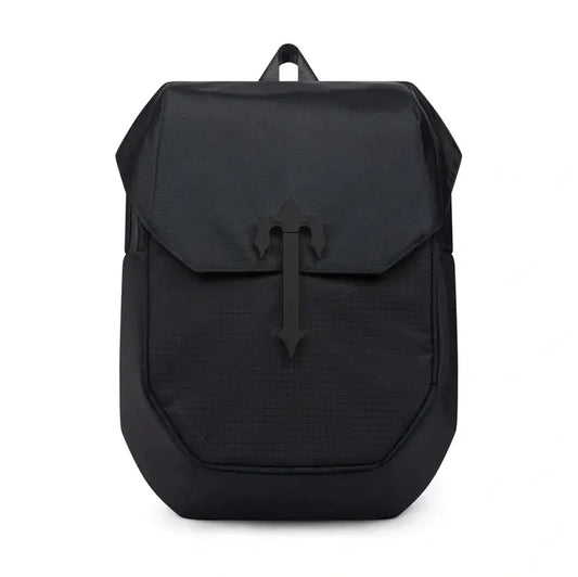 Irongate Backpack - Black on Black