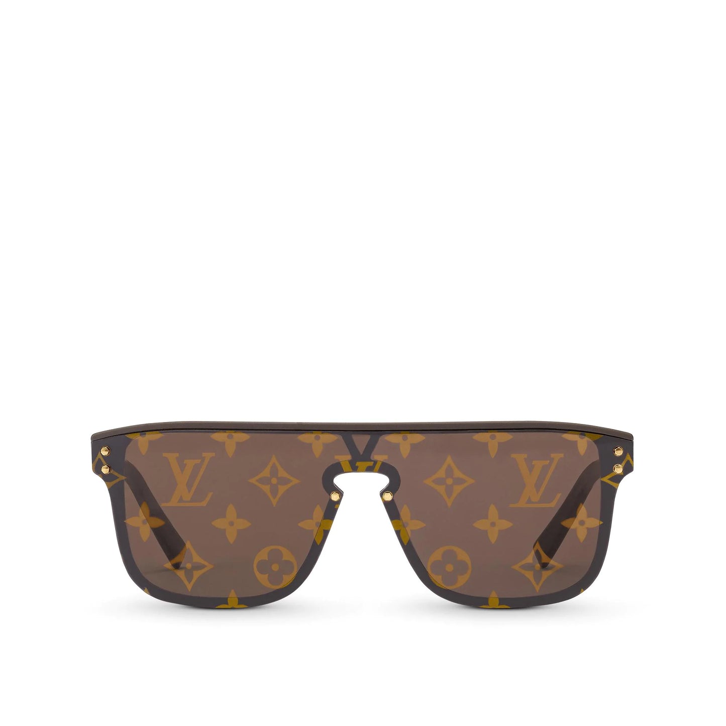 LV Monogram Sunglasses - Brown