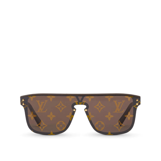 LV Monogram Sunglasses - Brown