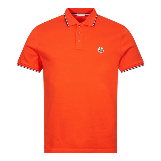 MNCLR Polo T-Shirt - Orange
