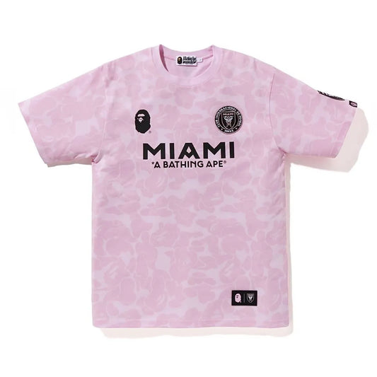Miami Bpe Jersey - Pink