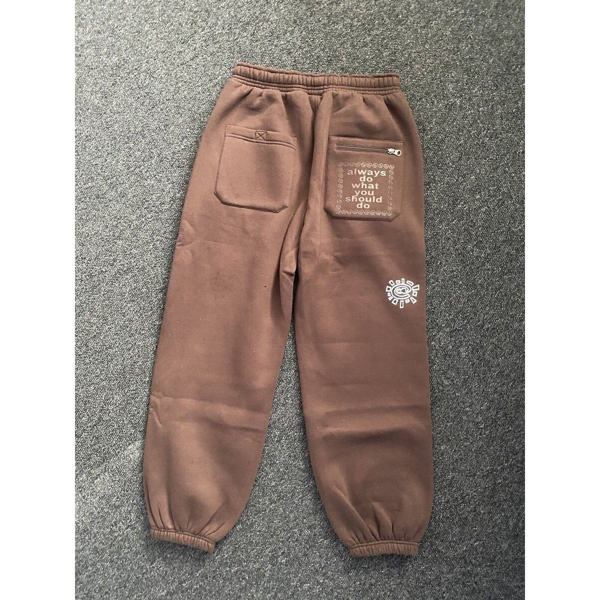 Brown @ Joggers