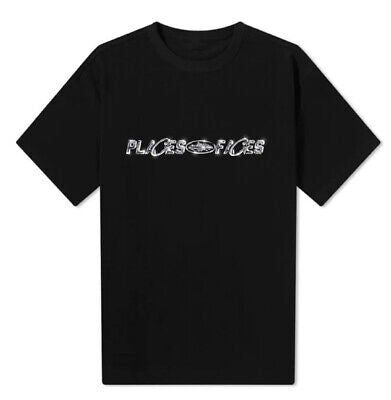P&F Alcatraz T-Shirt - Black