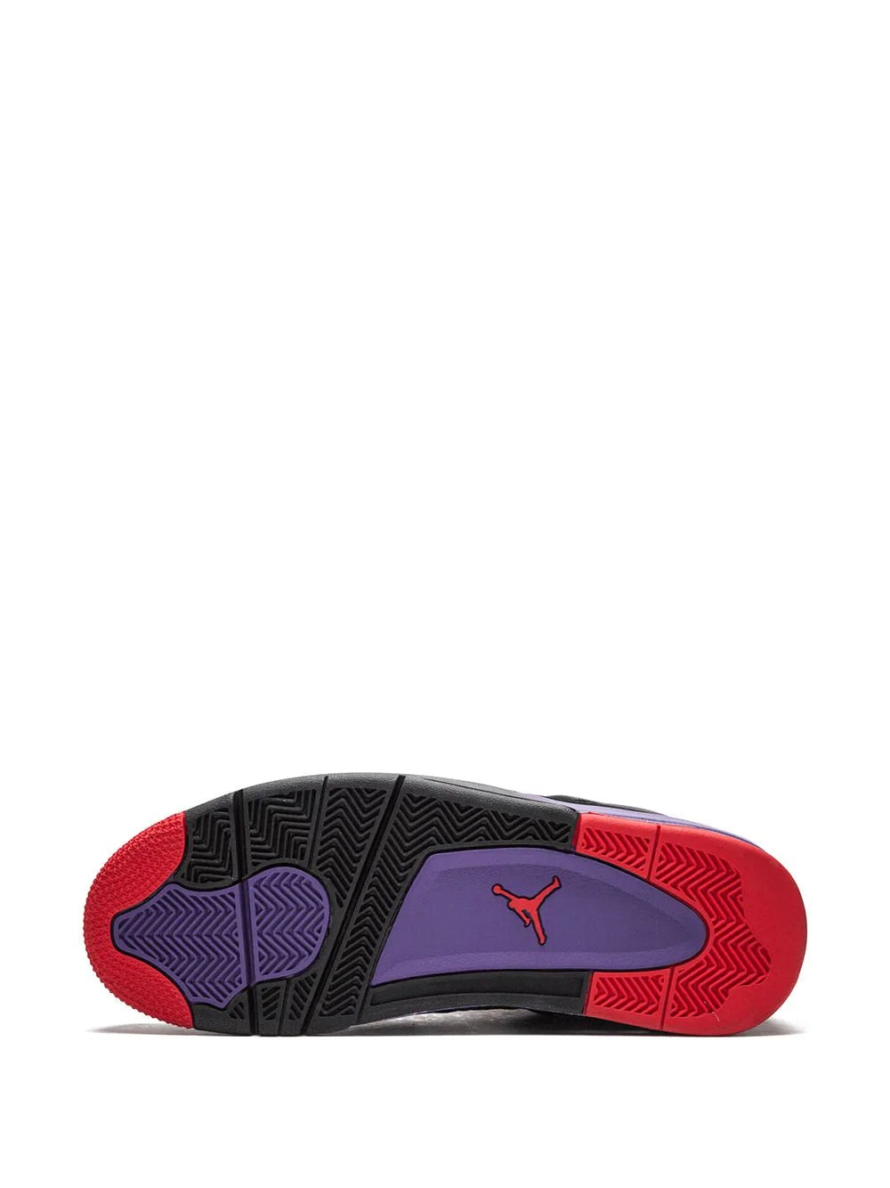 Jordan 4 Black/Purple